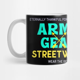 Army Wear Mug